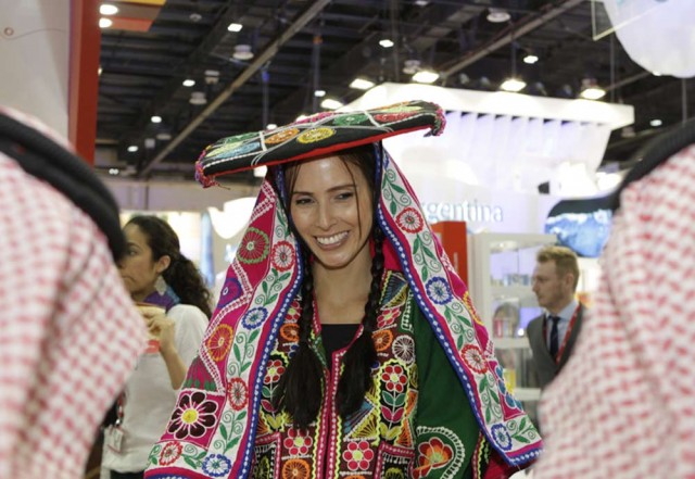 PHOTOS: All the action on day two of Gulfood 2014-2